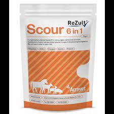 rezut|REZULT SCOUR 6 IN 1 SACHETS 12S